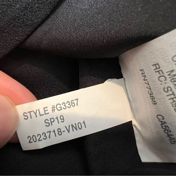 NWT J. By J. Crew Scallop Racer Back Cami size 2 - Picture 11 of 11